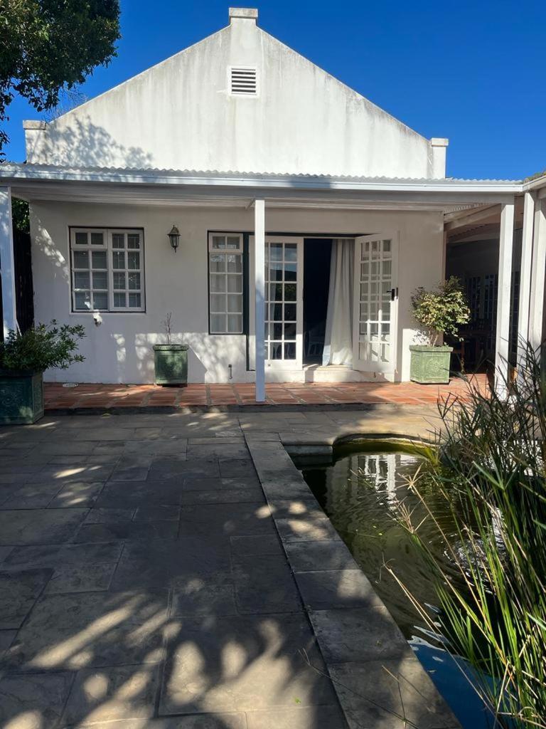 Cumberland House Hotel Port Alfred Kültér fotó