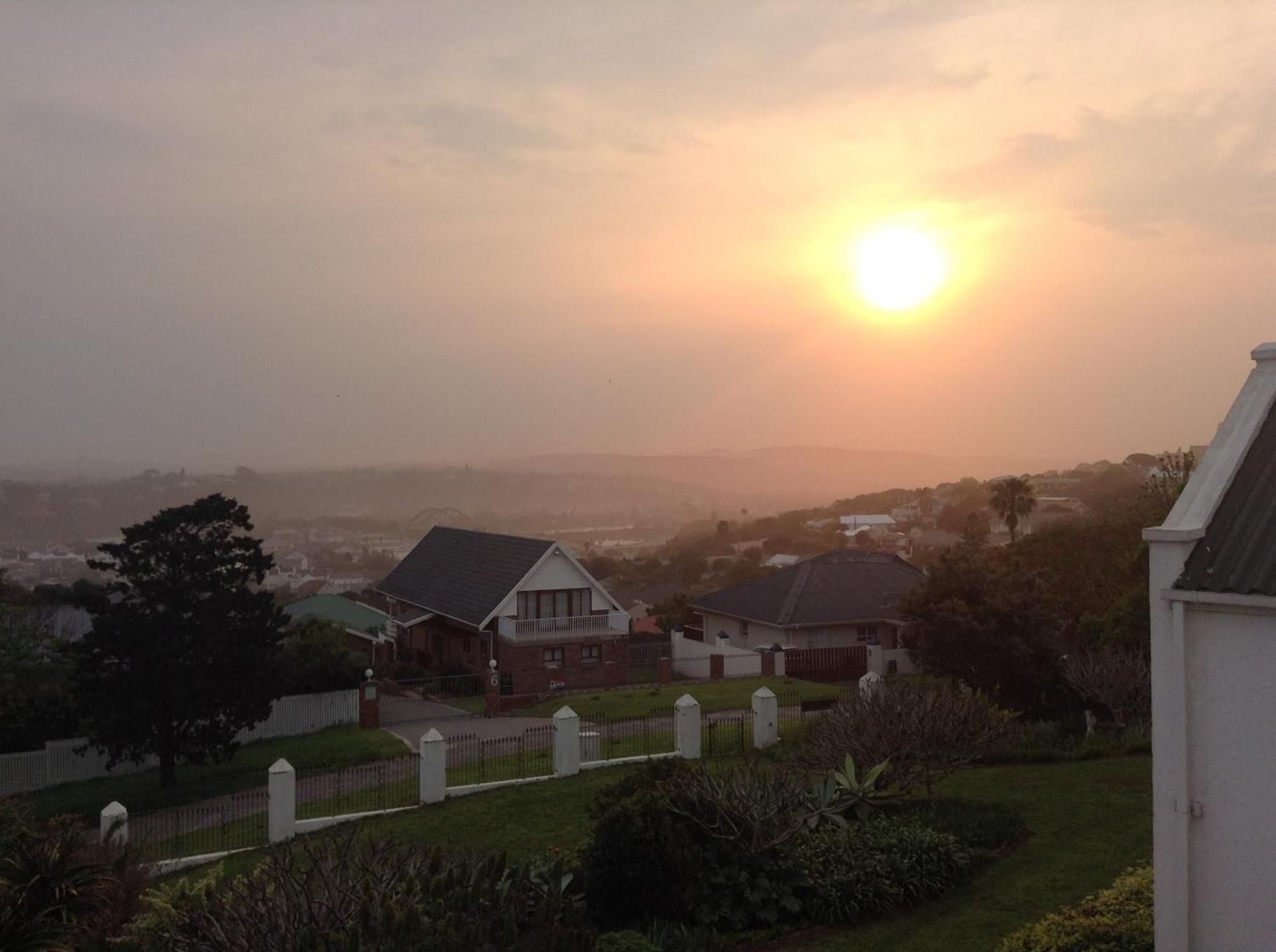 Cumberland House Hotel Port Alfred Kültér fotó