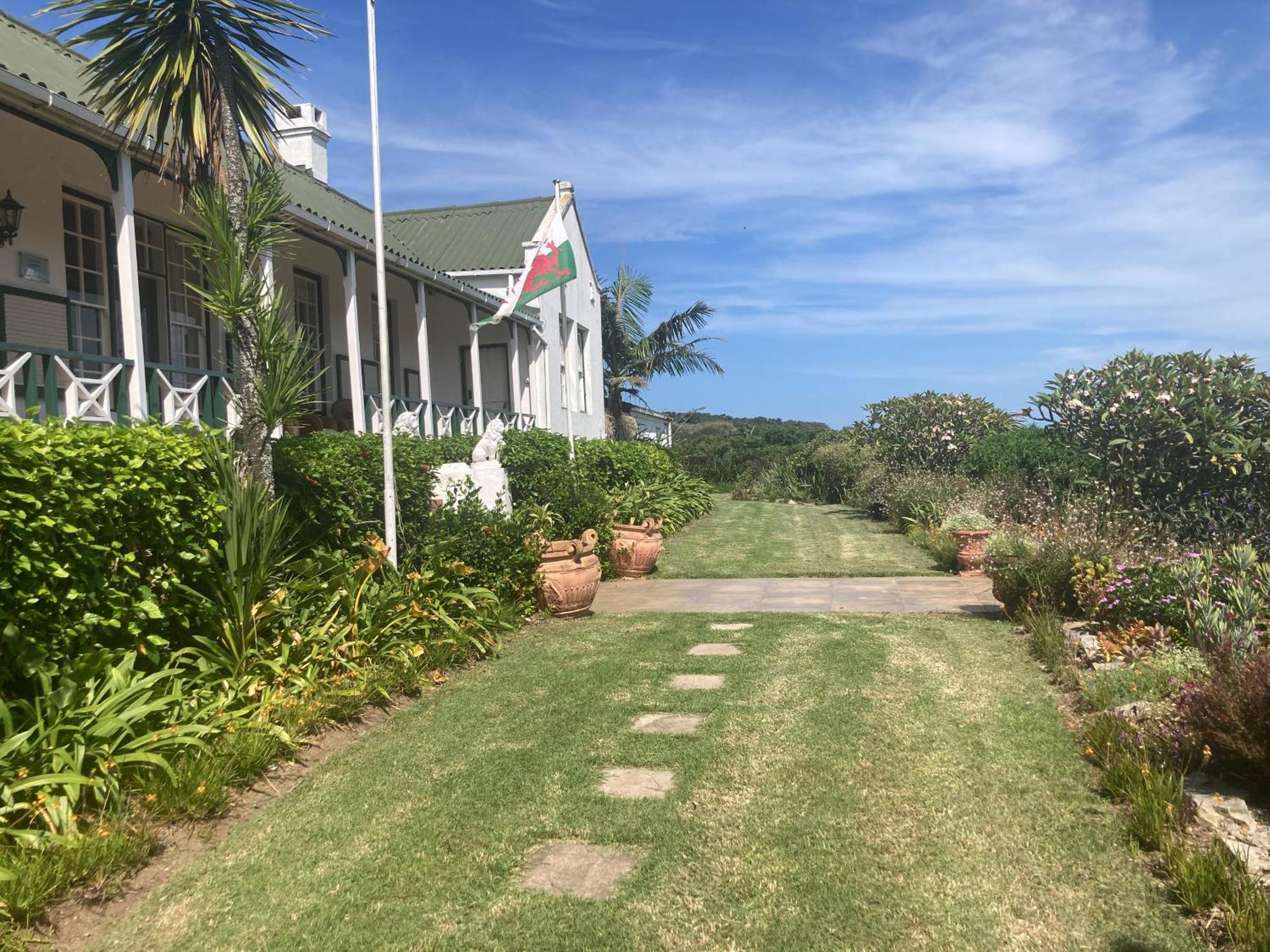 Cumberland House Hotel Port Alfred Kültér fotó