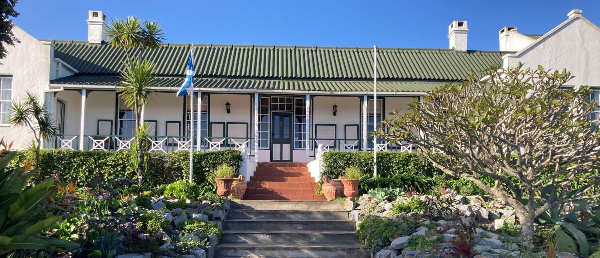 Cumberland House Hotel Port Alfred Kültér fotó