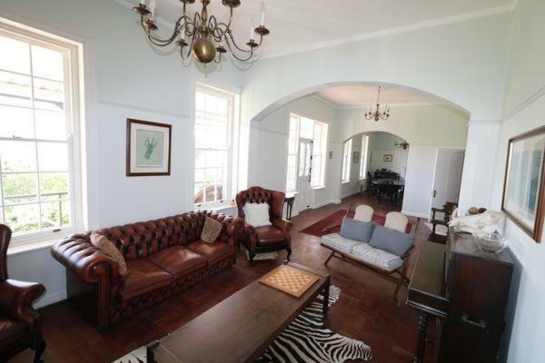 Cumberland House Hotel Port Alfred Kültér fotó
