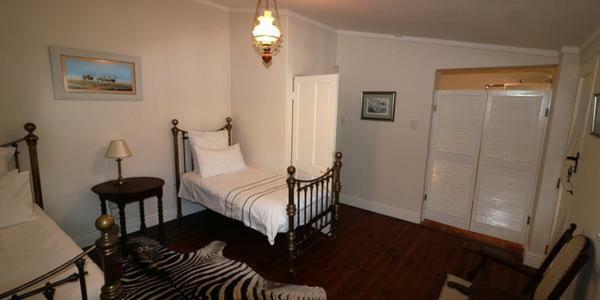 Cumberland House Hotel Port Alfred Kültér fotó
